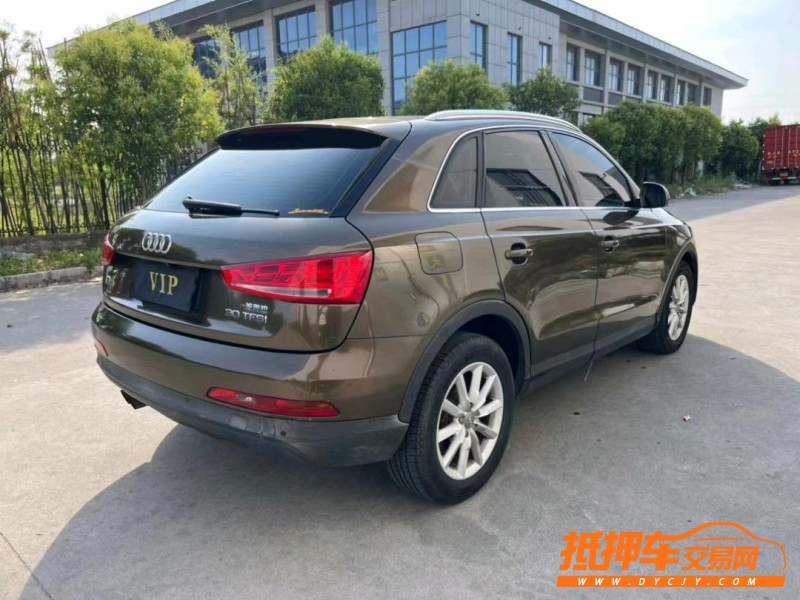 盐城15年奥迪Q36