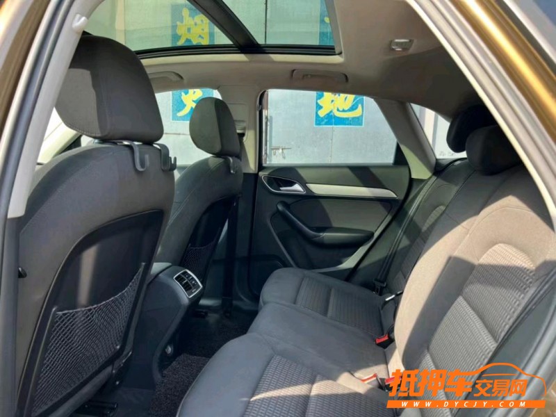 盐城15年奥迪Q35