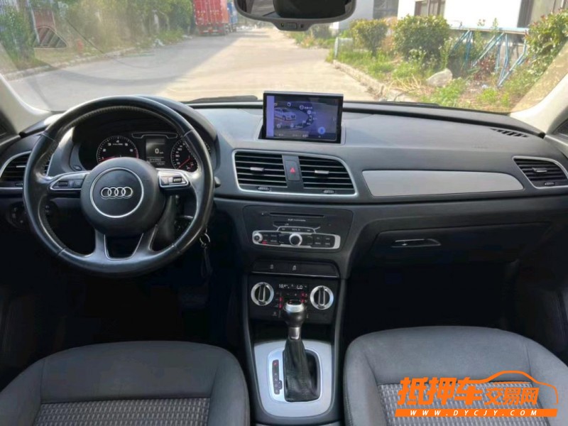 盐城15年奥迪Q33