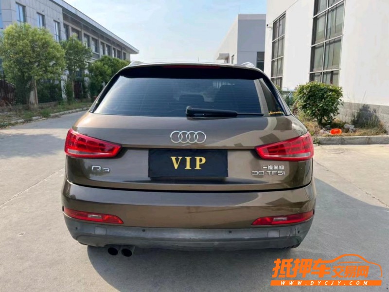 盐城15年奥迪Q32