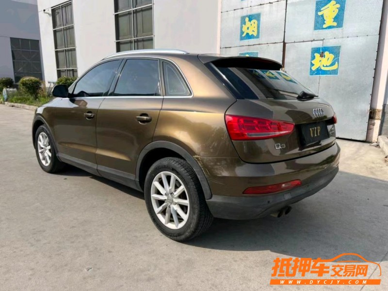 盐城15年奥迪Q31