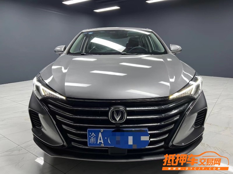 成都20年長安汽車逸動1
