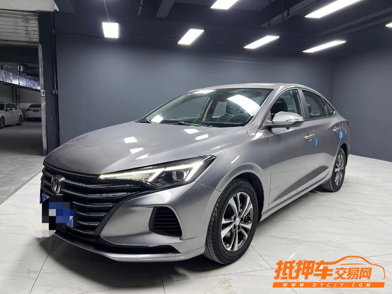 成都20年長安汽車逸動5