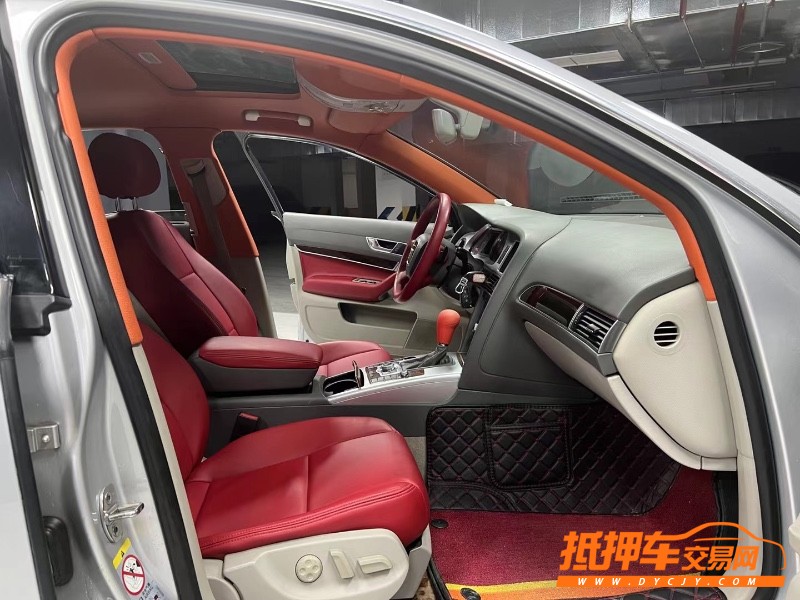成都11年奧迪A6L3
