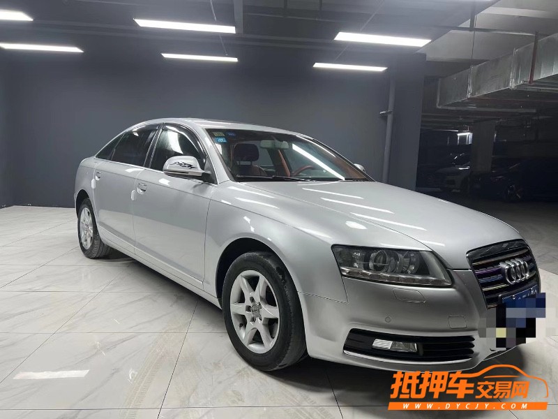 成都11年奧迪A6L2