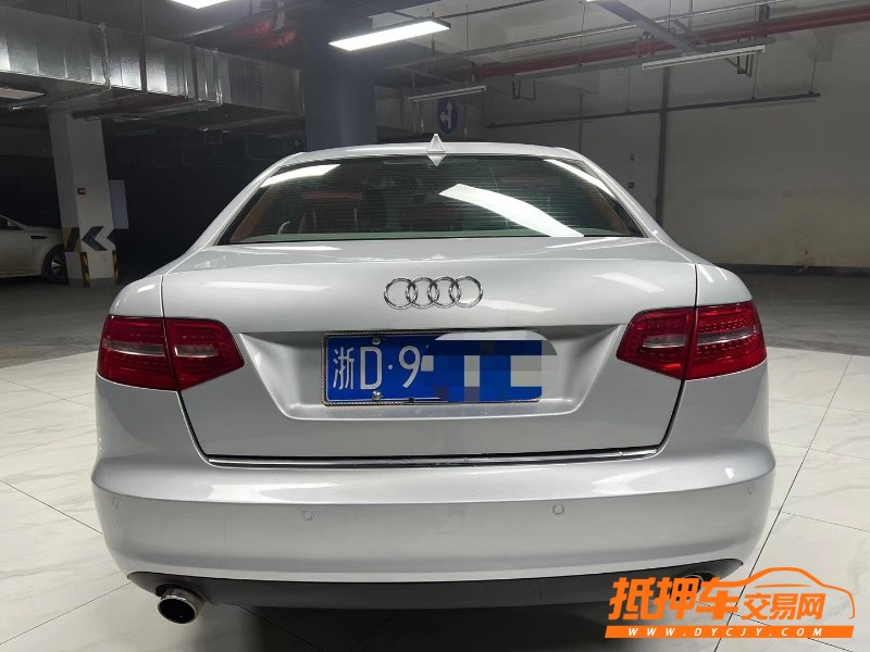 成都11年奧迪A6L4
