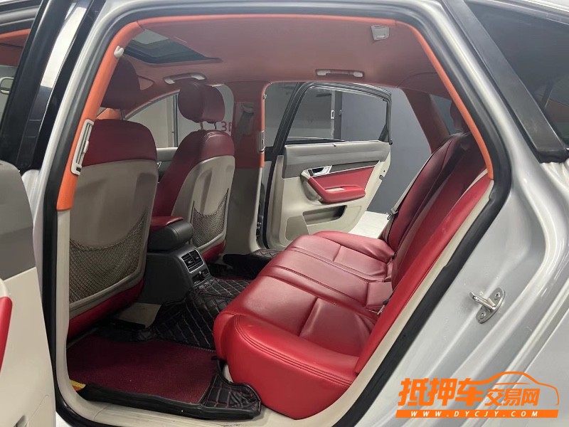 成都11年奧迪A6L6