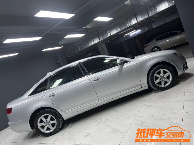 成都11年奧迪A6L5
