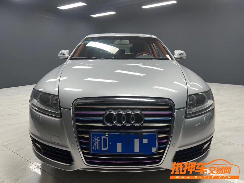 成都11年奧迪A6L1