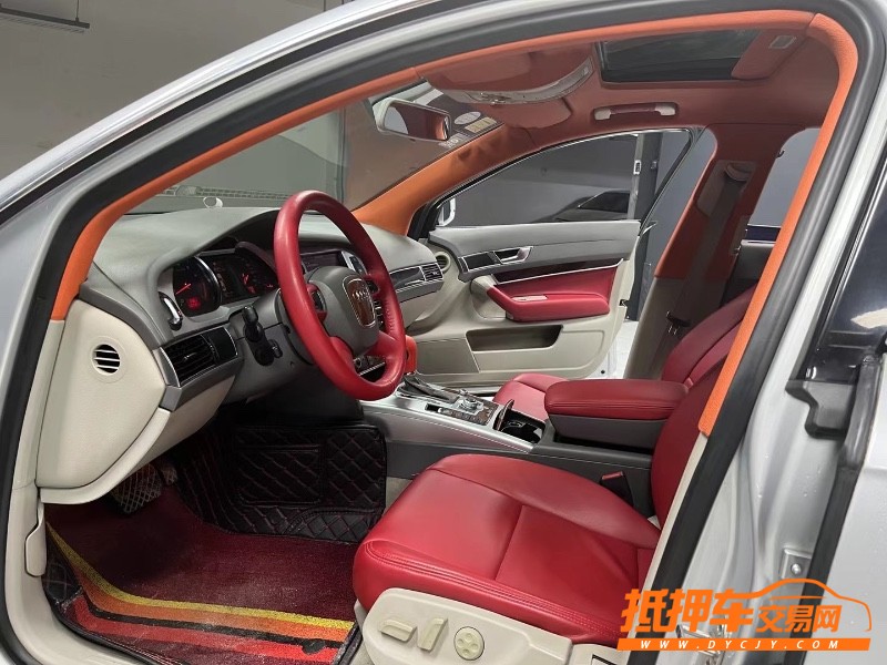成都11年奧迪A6L9