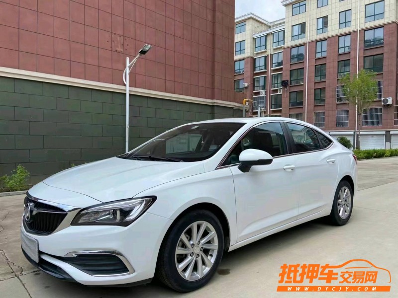 烟台17年别克威朗2