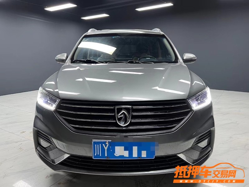 成都19年寶駿3601