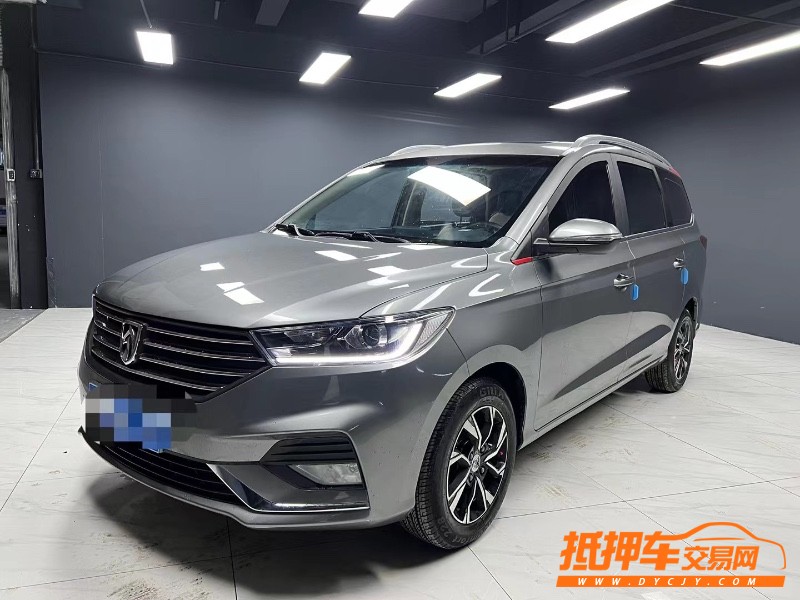 成都19年寶駿3602