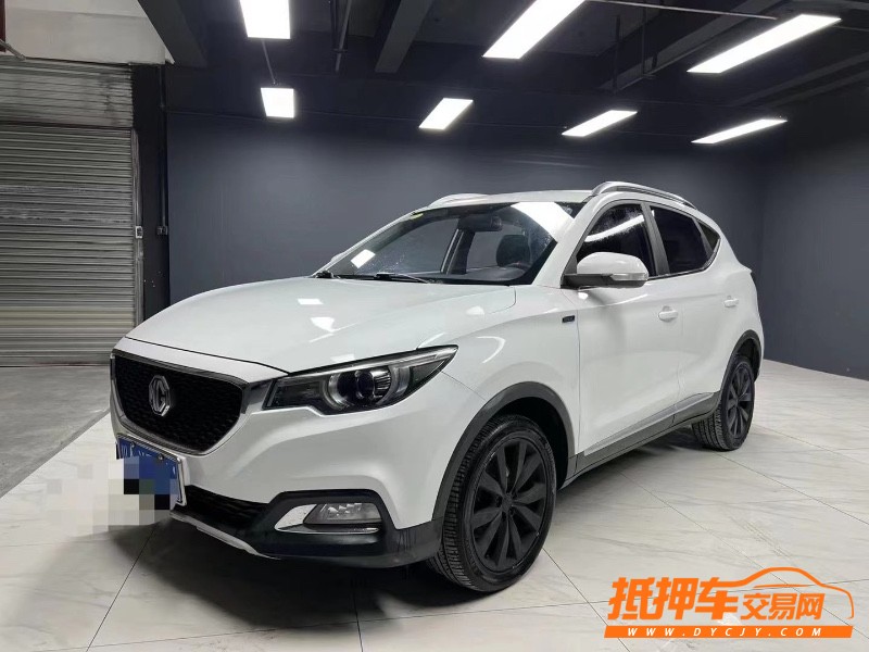 成都18年名爵ZS2