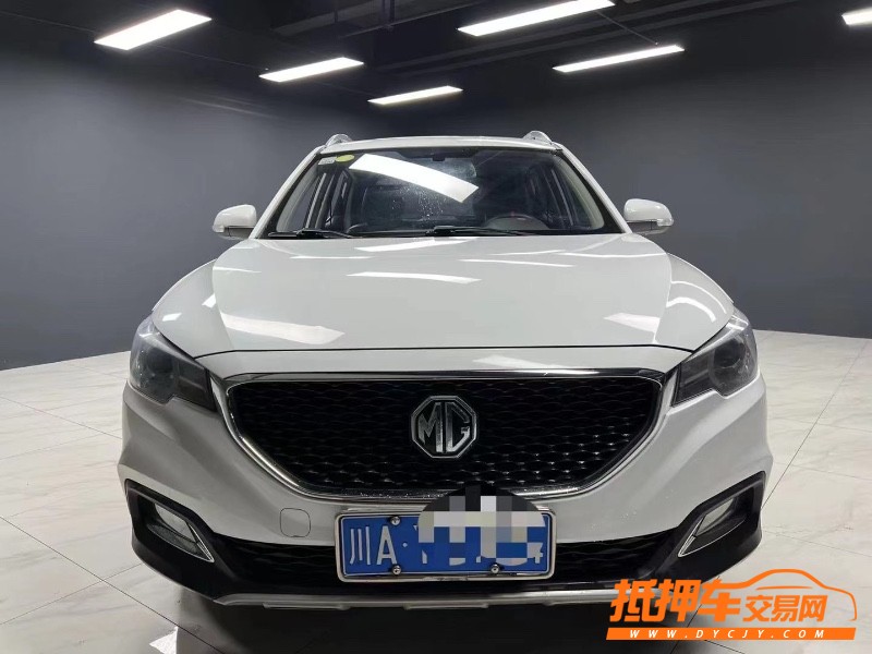 成都18年名爵ZS1