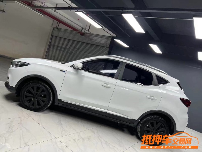 成都18年名爵ZS4