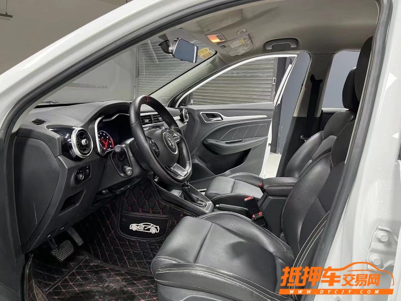 成都18年名爵ZS5