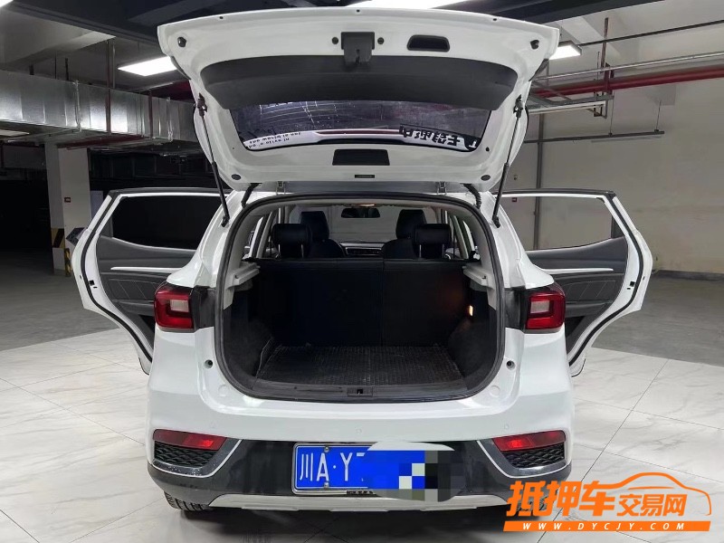 成都18年名爵ZS6