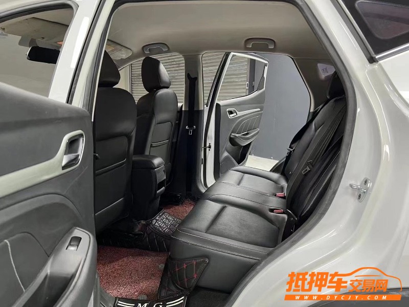 成都18年名爵ZS7