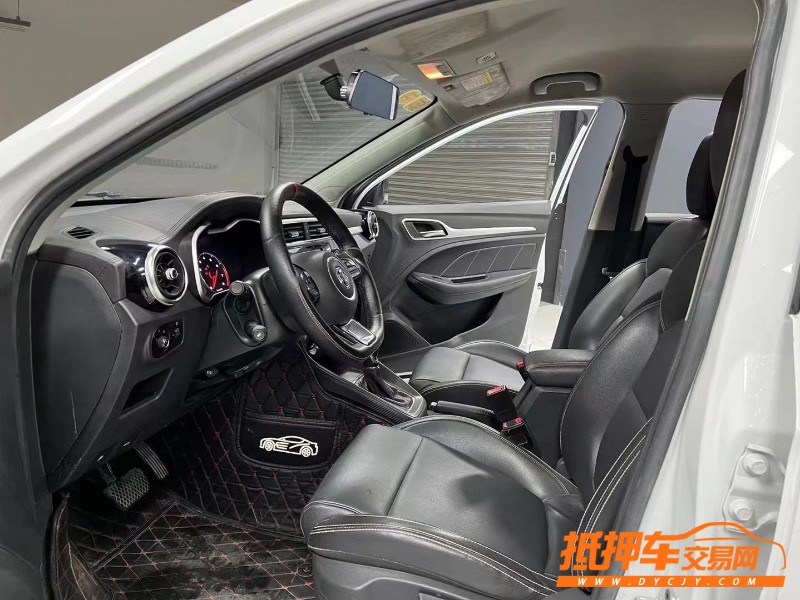成都18年名爵ZS8