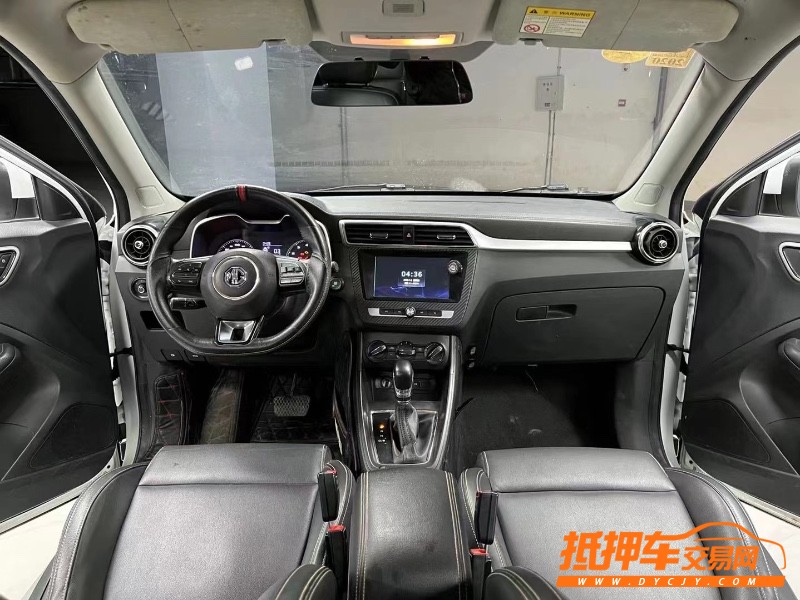 成都18年名爵ZS9