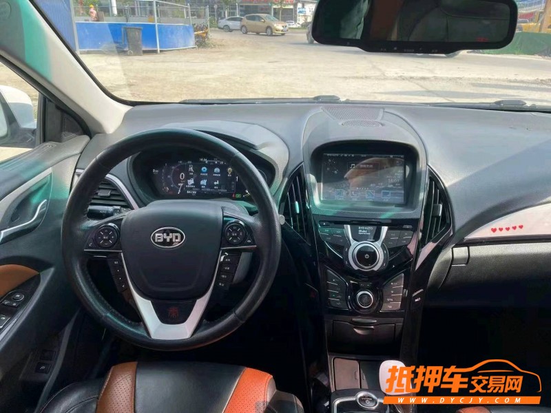 廣州15年比亞迪秦5