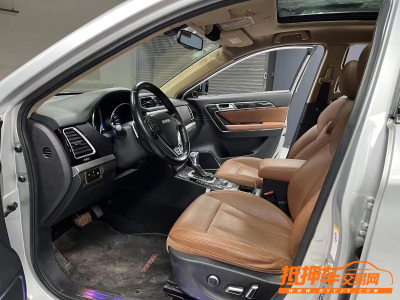 成都16年哈弗H63