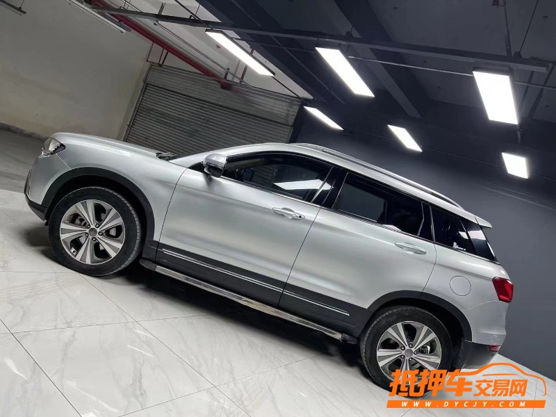 成都16年哈弗H65