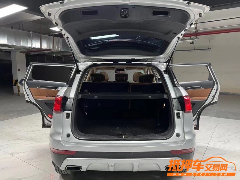 成都16年哈弗H66