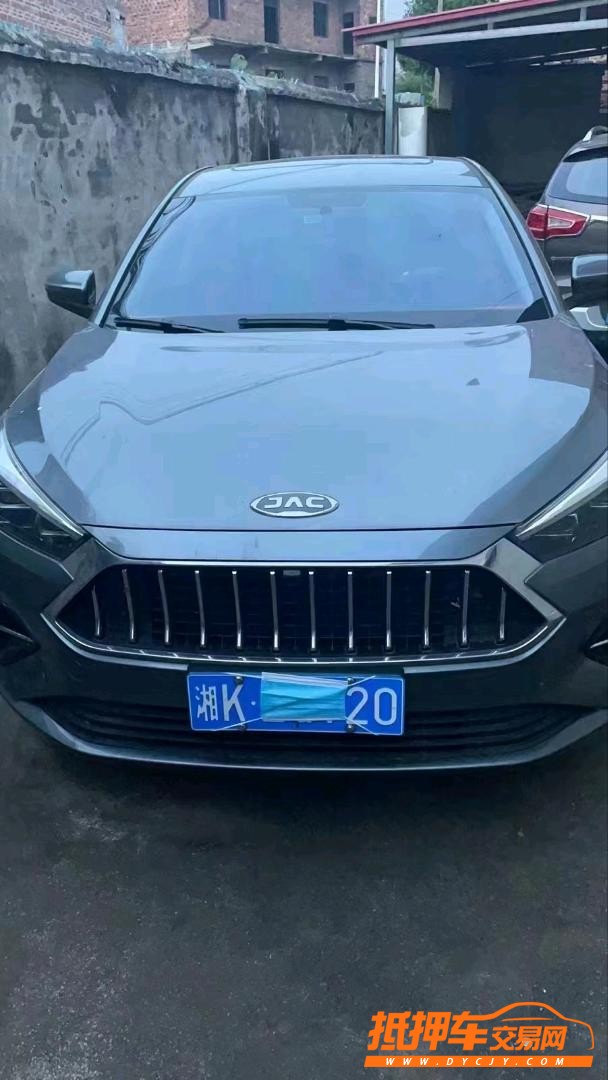長沙21年江淮A55