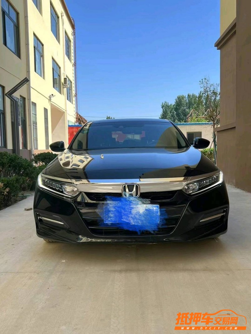烟台20年本田雅阁1
