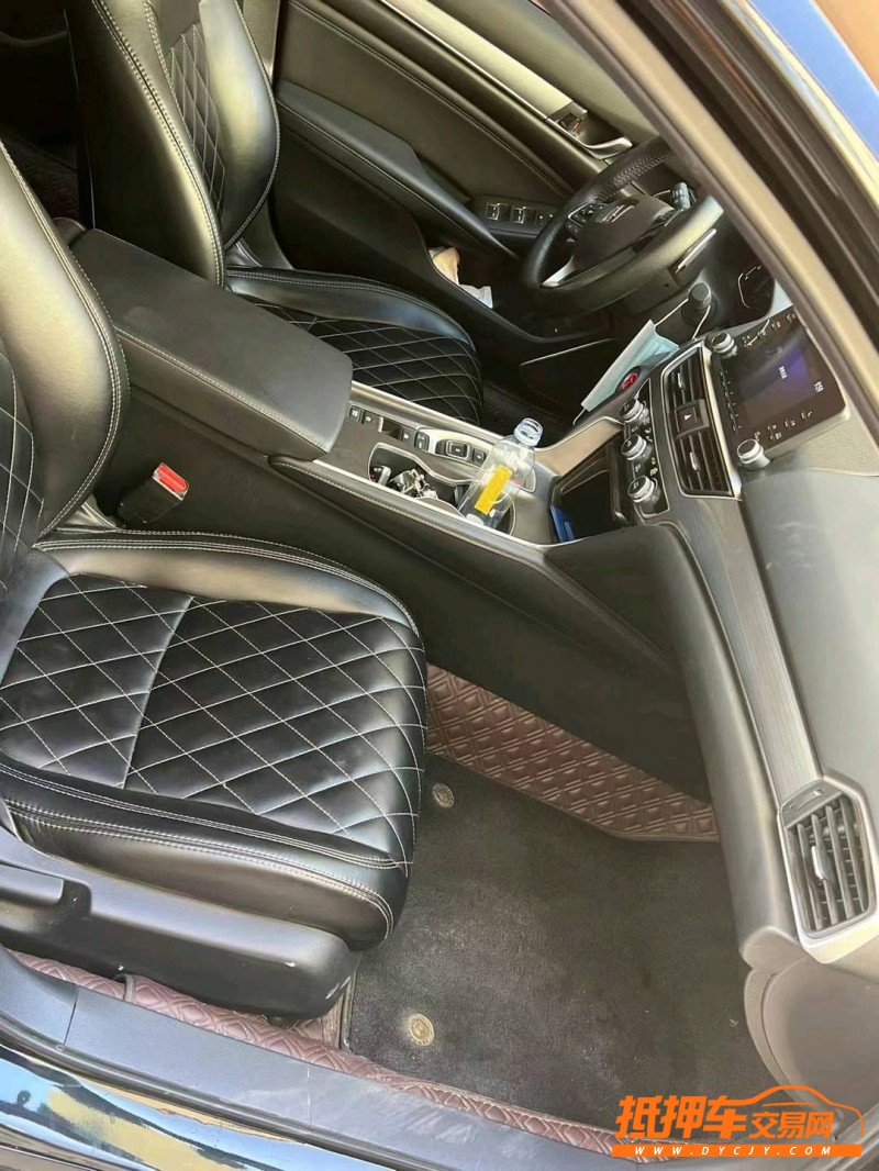 烟台20年本田雅阁3