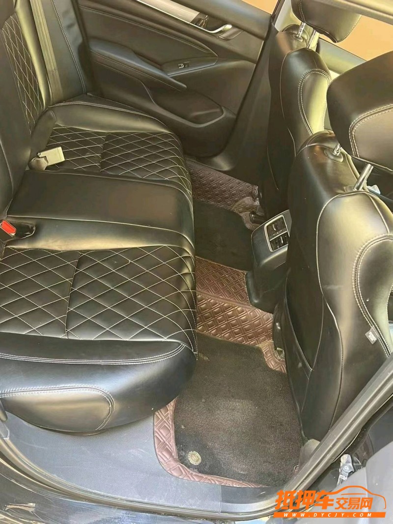 烟台20年本田雅阁4