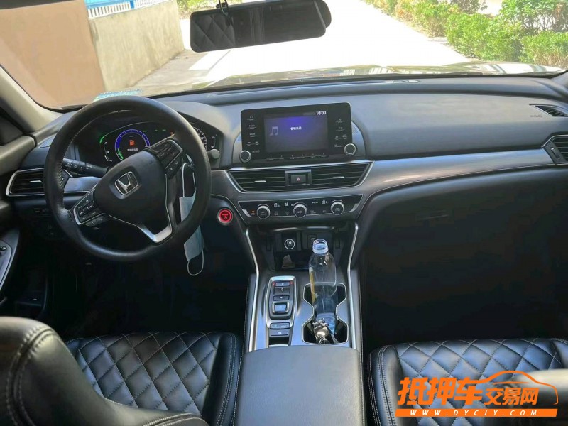 烟台20年本田雅阁6