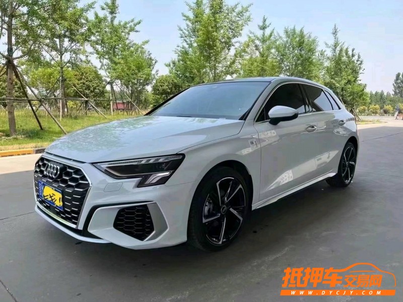 長治22年奧迪A32