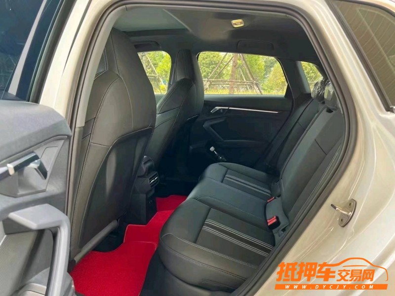 長治22年奧迪A35
