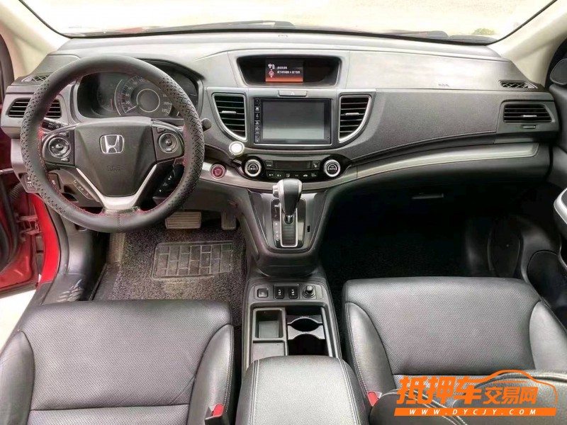 潍坊15年本田CR-V4