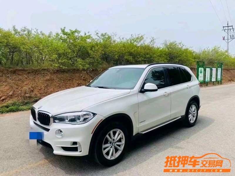潍坊15年宝马X52