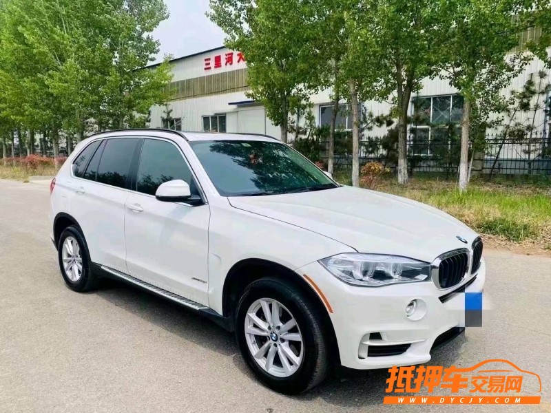 潍坊15年宝马X53