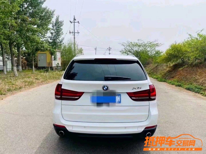 潍坊15年宝马X56