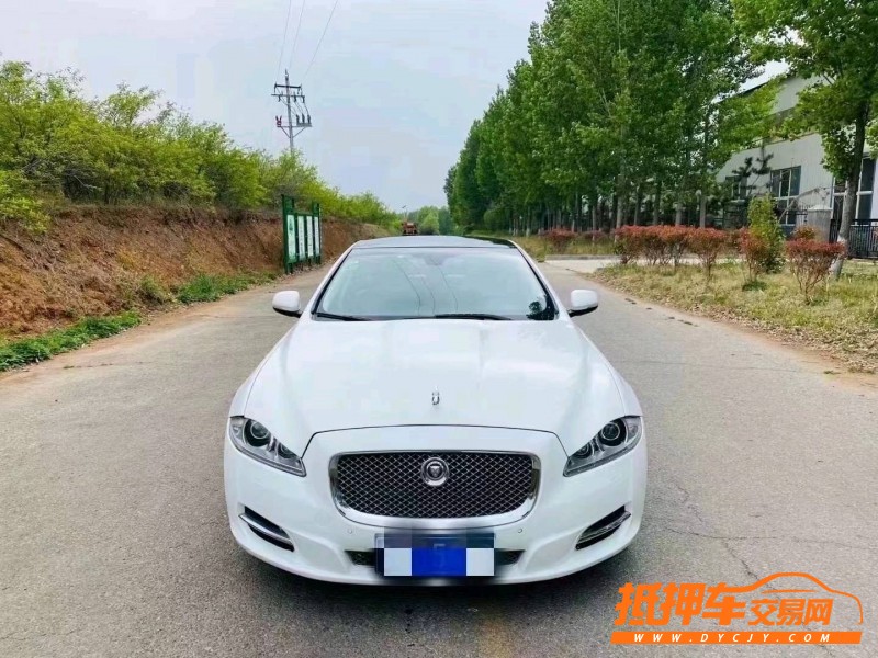 濰坊15年捷豹XJL1