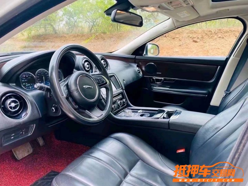濰坊15年捷豹XJL4