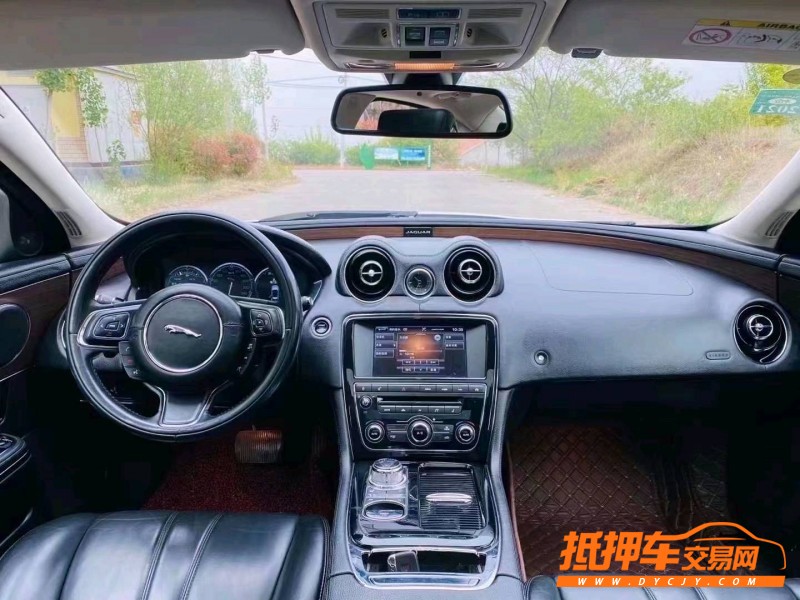 濰坊15年捷豹XJL6