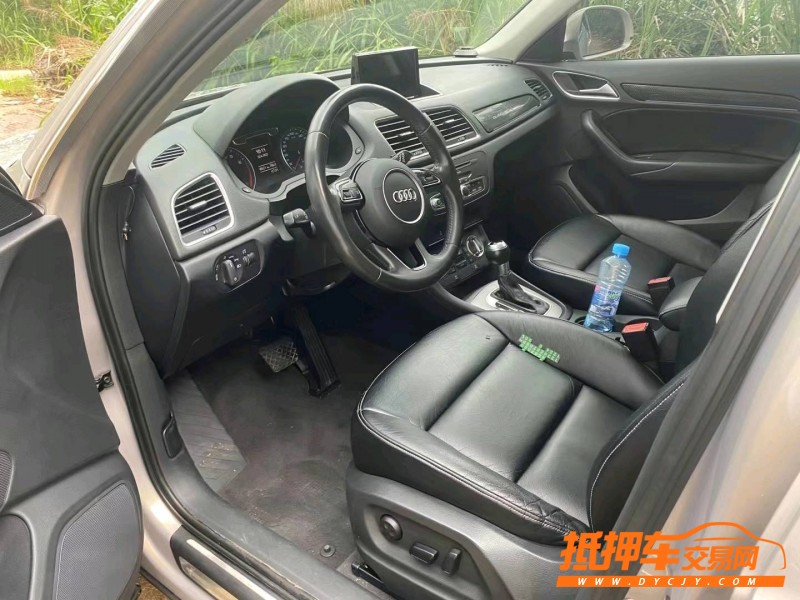 九江15年奧迪Q34