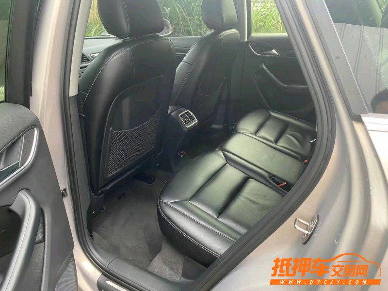九江15年奧迪Q32
