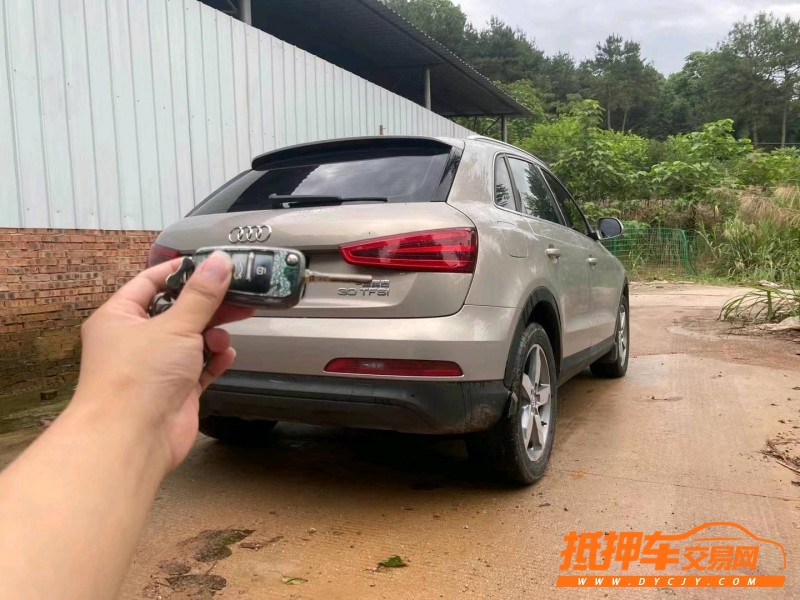 九江15年奧迪Q31