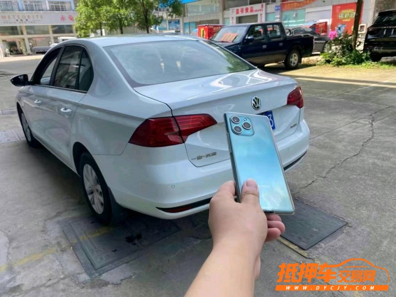 長沙18年大眾寶來6