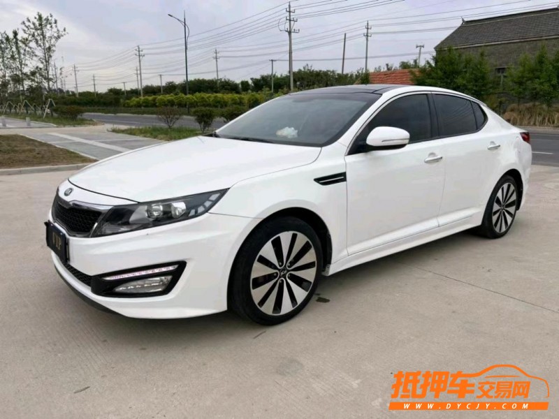 鹽城12年起亞K52
