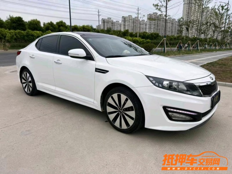 鹽城12年起亞K53