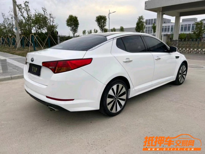 鹽城12年起亞K54